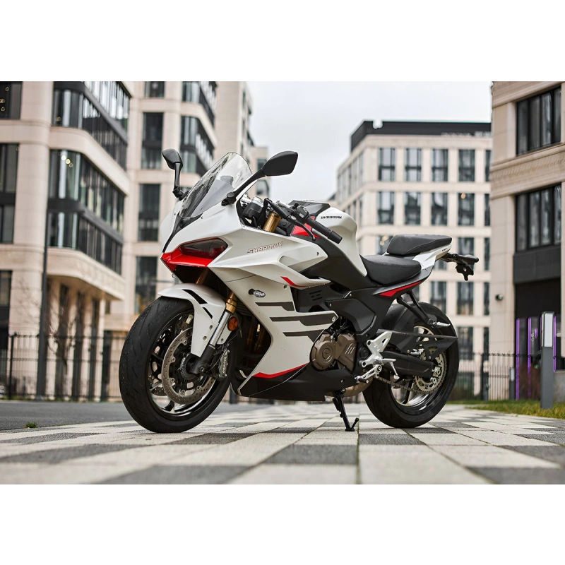 Мотоцикл SHARMAX GP RS 601 Ultra