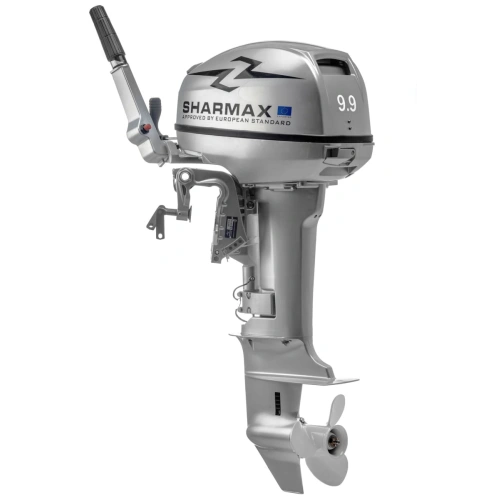2х-тактный лодочный мотор SHARMAX SM9.9HS