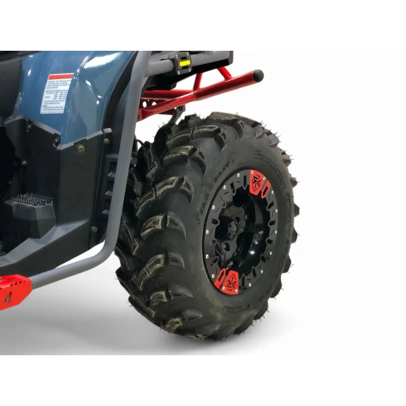 Квадроцикл KTA KR 400 4х4 EFI