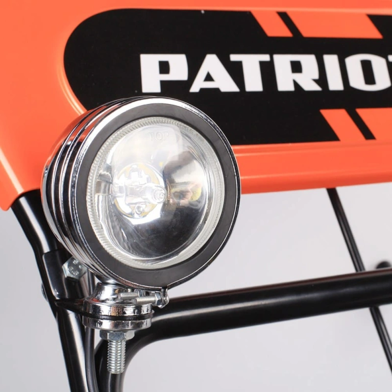 Снегоуборщик PATRIOT PRO 655 E