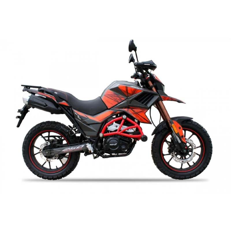 Мотоцикл ROCKOT Hound OFFRoad 250 LUX CROSS ТУРЭНДУРО
