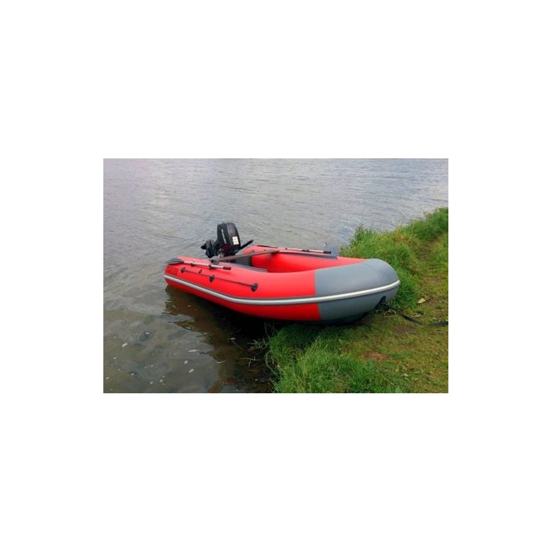 Лодка ПВХ HYDRA Nova 370 «Про»