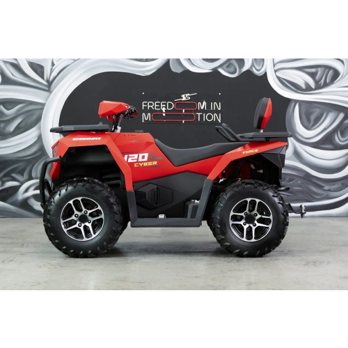 Квадроцикл SHARMAX Force 420 Cyber EFI
