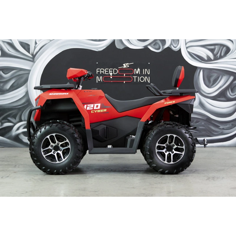 Квадроцикл SHARMAX Force 420 Cyber EFI