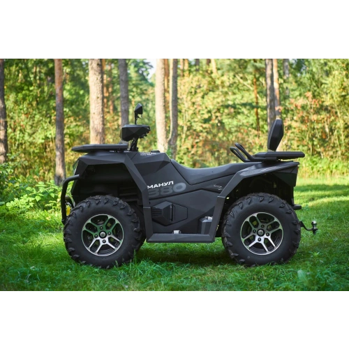 Квадроцикл РУСКВАДРО Манул 380 MAX EFI 4×4