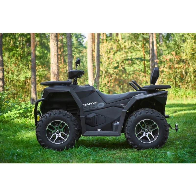 Квадроцикл РУСКВАДРО Манул 380 MAX EFI 4×4