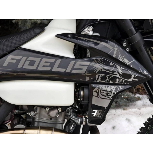 Мотоцикл FIDELIS Esh YBS300 (174MN-5) ENDURO