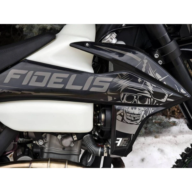Мотоцикл FIDELIS Esh YBS300 (174MN-5) ENDURO