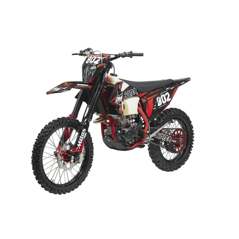 Мотоцикл кроссовый эндуро ZUUM Buster NC300