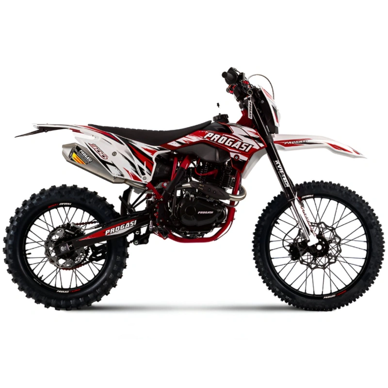 Мотоцикл кроссовый эндуро PROGASI Super Max 300 PRO