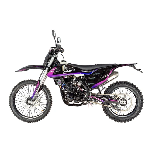 Мотоцикл AVANTIS A7 New (NB300/174MN-5) KKE (2024) ENDURO