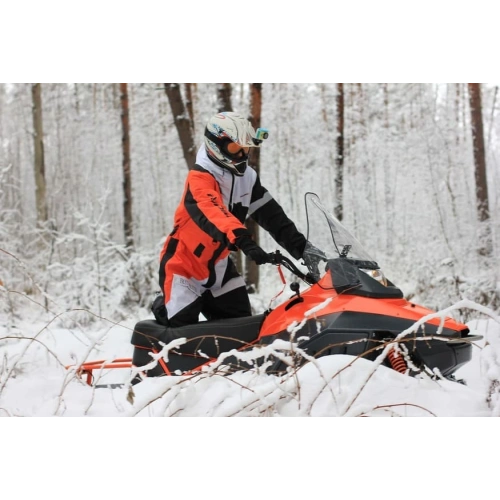 Снегоход IRBIS Tungus 500L