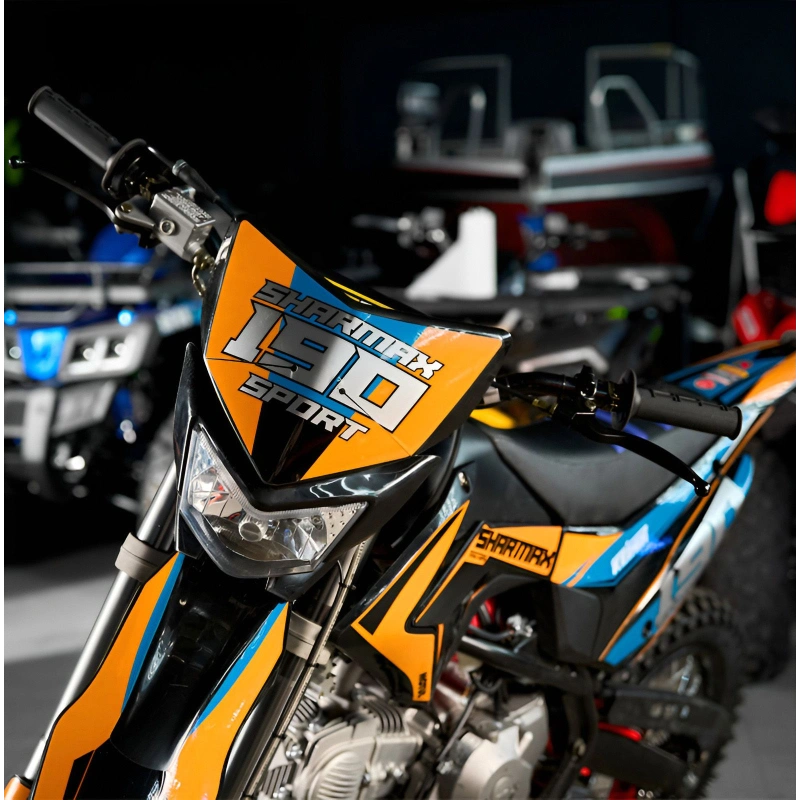 Питбайк SHARMAX Sport 190
