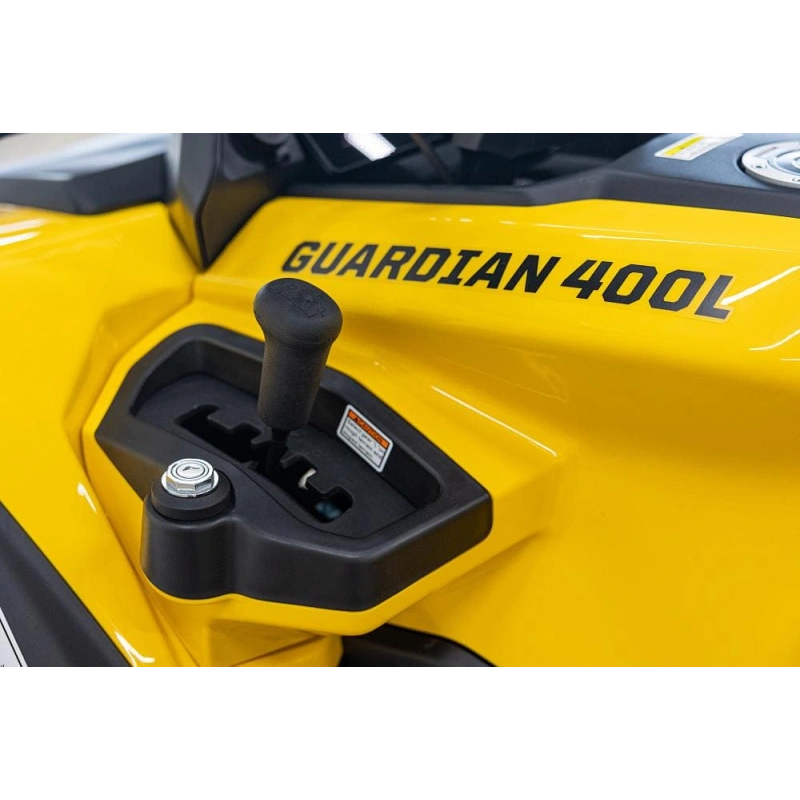 Квадроцикл HISUN Guardian 400L Long