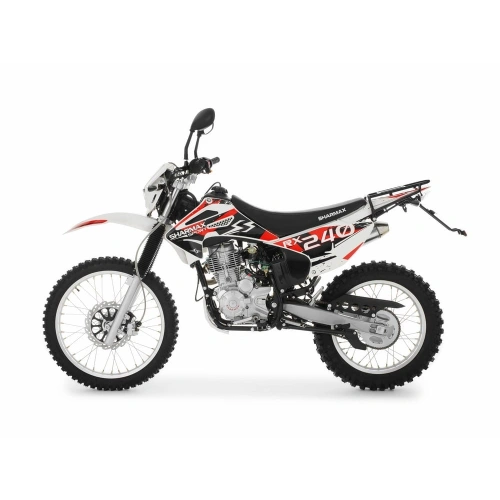 Мотоцикл кроссовый эндуро SHARMAX Sport 240 (2024)