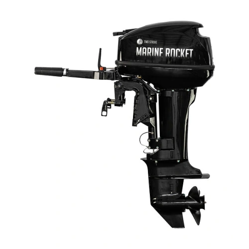 Лодка ПВХ REEF Тритон 360НД + 2х-тактный лодочный мотор MARINE ROCKET MR9.9FHS