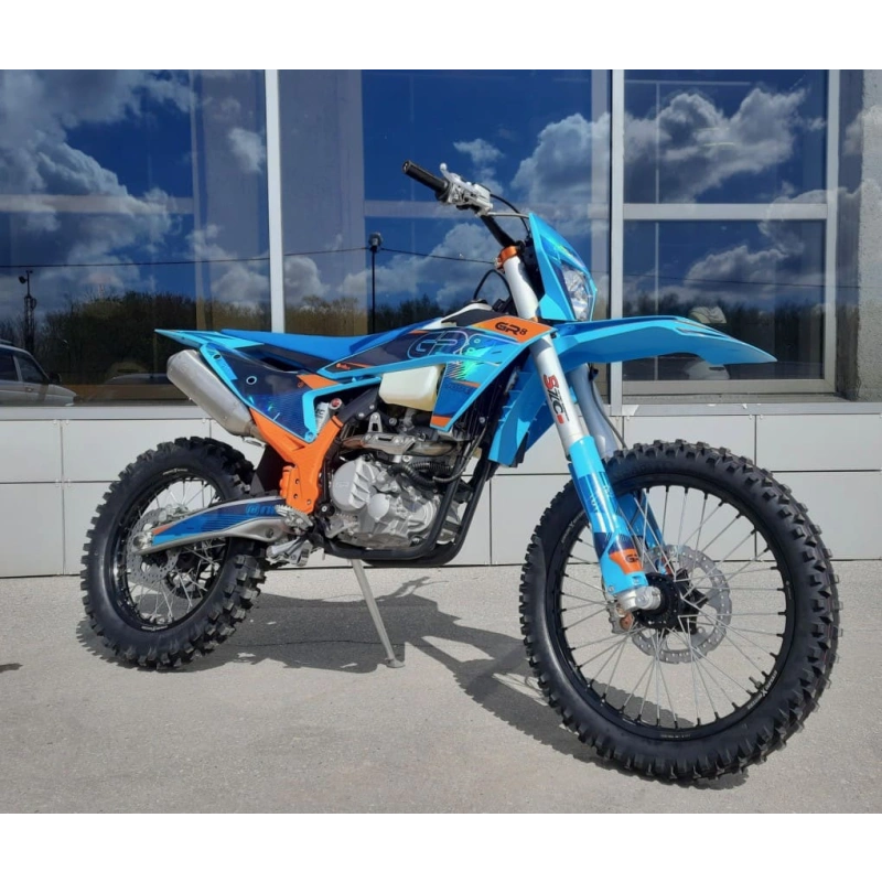 Мотоцикл кроссовый эндуро GR8 F300L-M (4T NB300/174MN-5) Enduro Lite