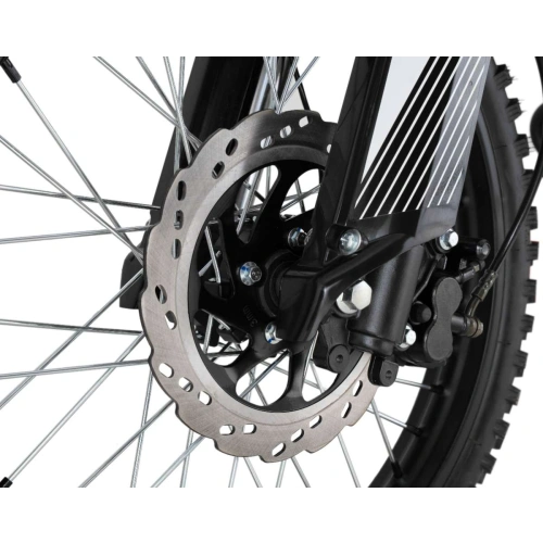 Мотоцикл кроссовый эндуро SHARMAX Sport 230 19/16