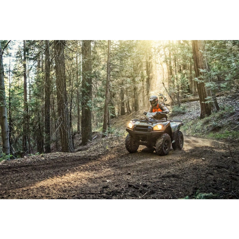 Квадроцикл KAWASAKI Brute Force KVF 750 4x4i EPS (2023) (ПСМ)