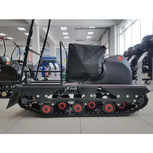Мотобуксировщик PAXUS 650 Avant 13 л.с. Honda