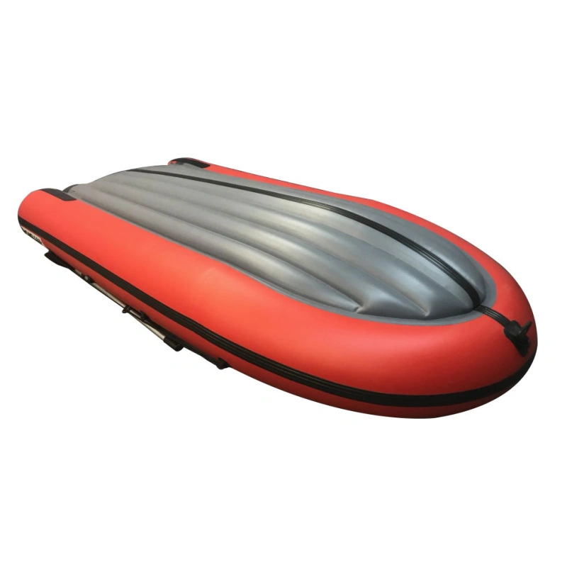 Лодка ПВХ HYDRA Delta 380 Про