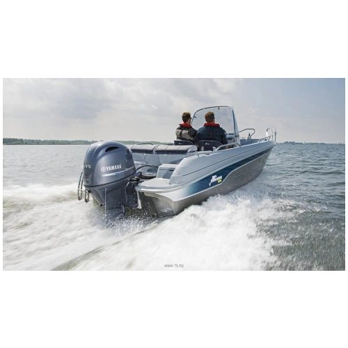 Комплект Алюминиевая лодка (катер) Mikatsu (Микатсу) 570 (Z43) Standard + мотор Yamaha F115BETL