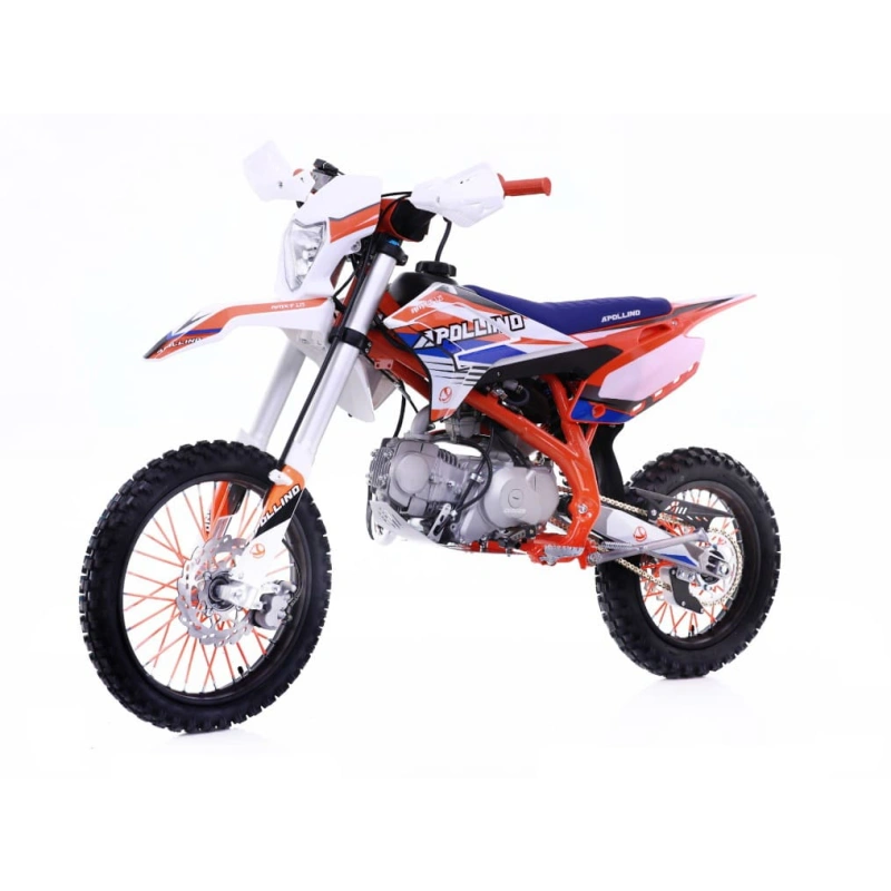 Питбайк YACOTA Apollino AMX-F 125