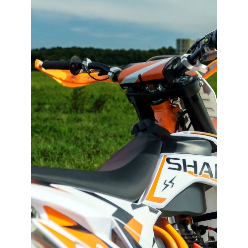 Мотоцикл кроссовый эндуро SHARMAX PowerMax 250 (2024)