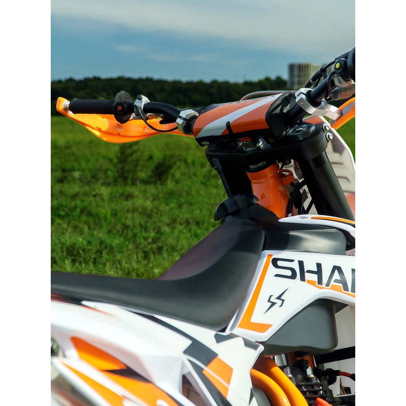 Мотоцикл кроссовый эндуро SHARMAX PowerMax 250 (2024)