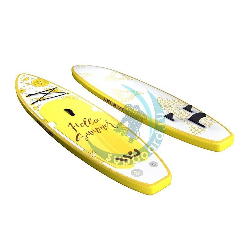 Сап-борд Wheejet Mr. Lemon 10.6