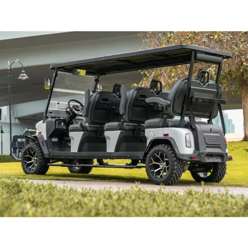 Гольфкар SHARMAX 5000 6 seater Pro