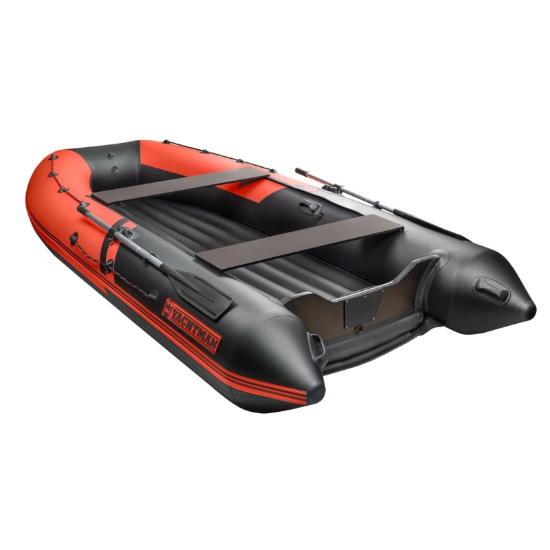 Лодка ПВХ YACHTMAN 360 НДНД (Яхтман)