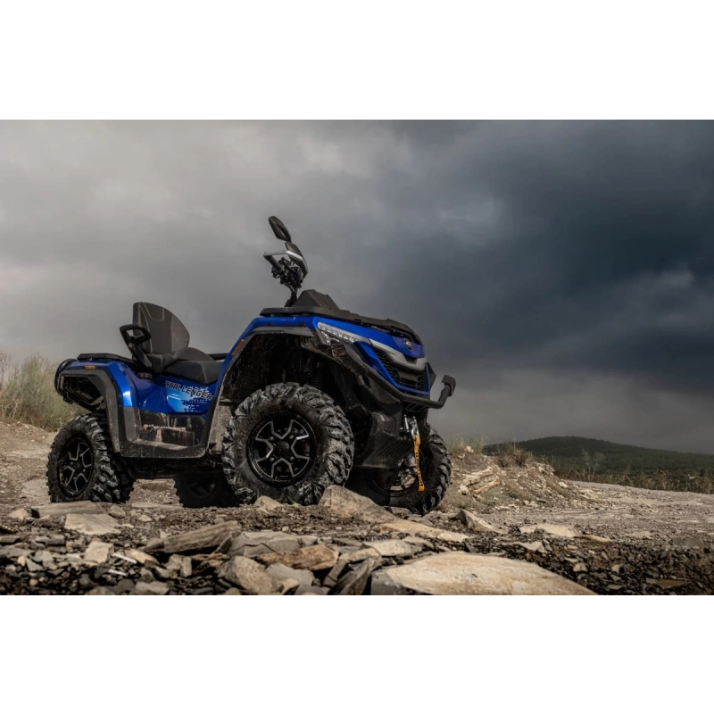 Квадроцикл SHARMAX Force Challenger 800