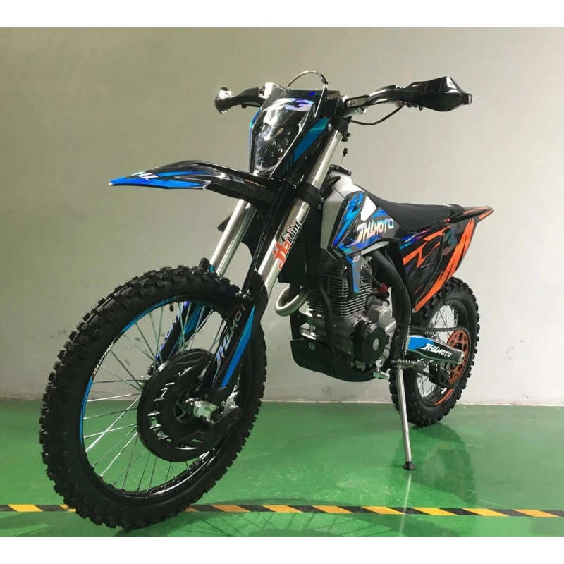 Мотоцикл кроссовый эндуро JHL Z3 CB250 (172FMM-3A)