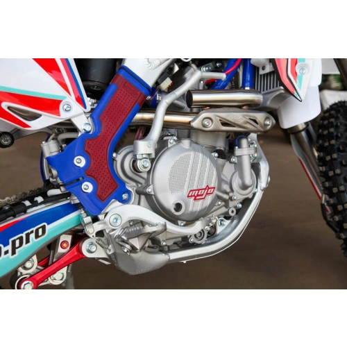 Мотоцикл кроссовый эндуро BSE RTC-300R 3.0