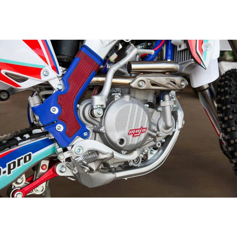 Мотоцикл кроссовый эндуро BSE RTC-300R 3.0