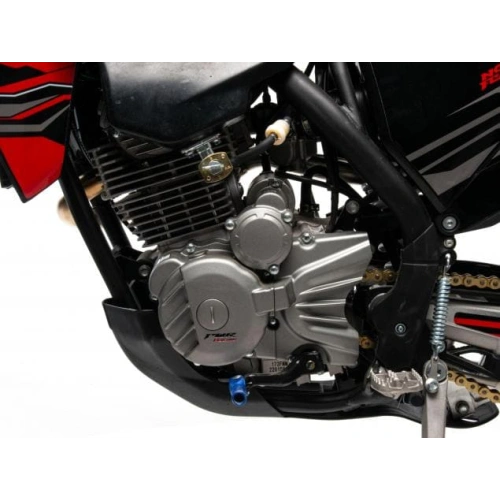 Мотоцикл кроссовый эндуро PWR MC250