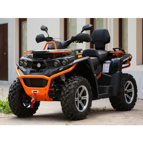 Квадроцикл РМ 800 DUO (ПСМ)