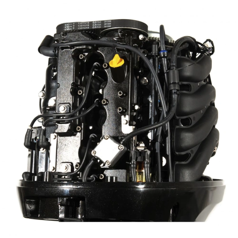 4х-тактный лодочный мотор PARSUN F115FEL-T-EFI