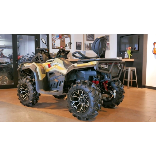 Квадроцикл LONCIN Xwolf 700 Mud L (ПСМ)