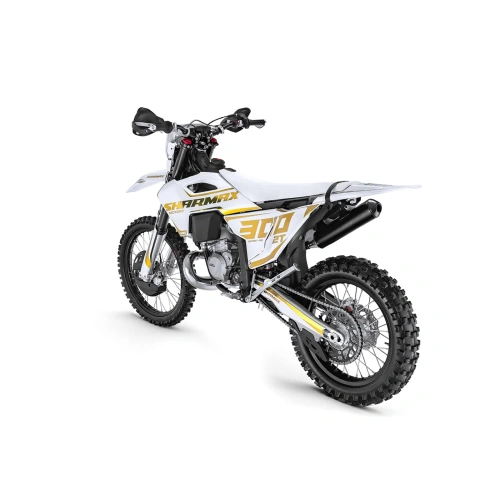 Мотоцикл SHARMAX Expert Pro 300 2T Husq Edition