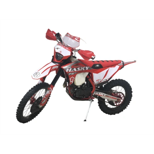 Мотоцикл кроссовый эндуро HASKY F6 Lite Racing