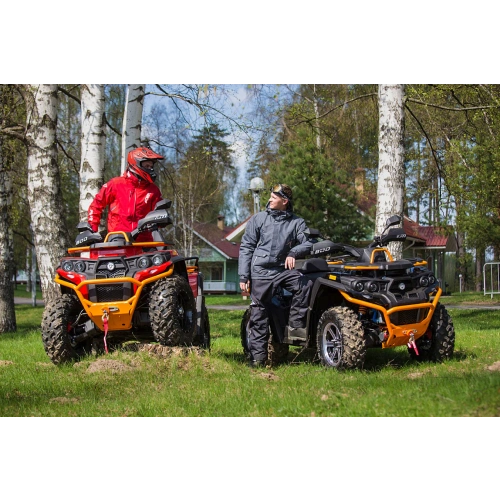 Квадроцикл РМ 800 DUO EPS (ПСМ)
