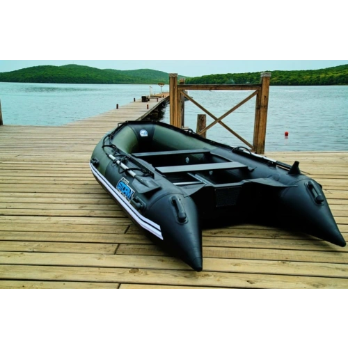 Лодка ПВХ STORMLINE Adventure Standard Aluminium 310