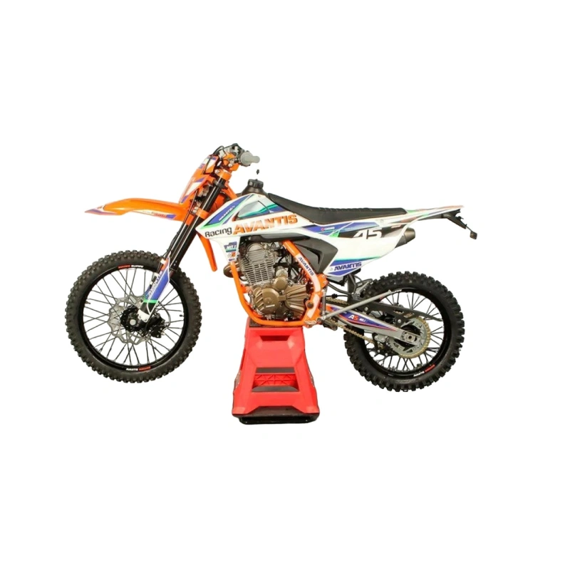 Мотоцикл AVANTIS A5 (CB250-F/ZS172FMM-3A) ENDURO