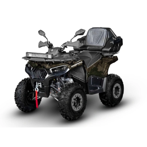 Квадроцикл SHARMAX Hummer 320 RX (камуфляж)
