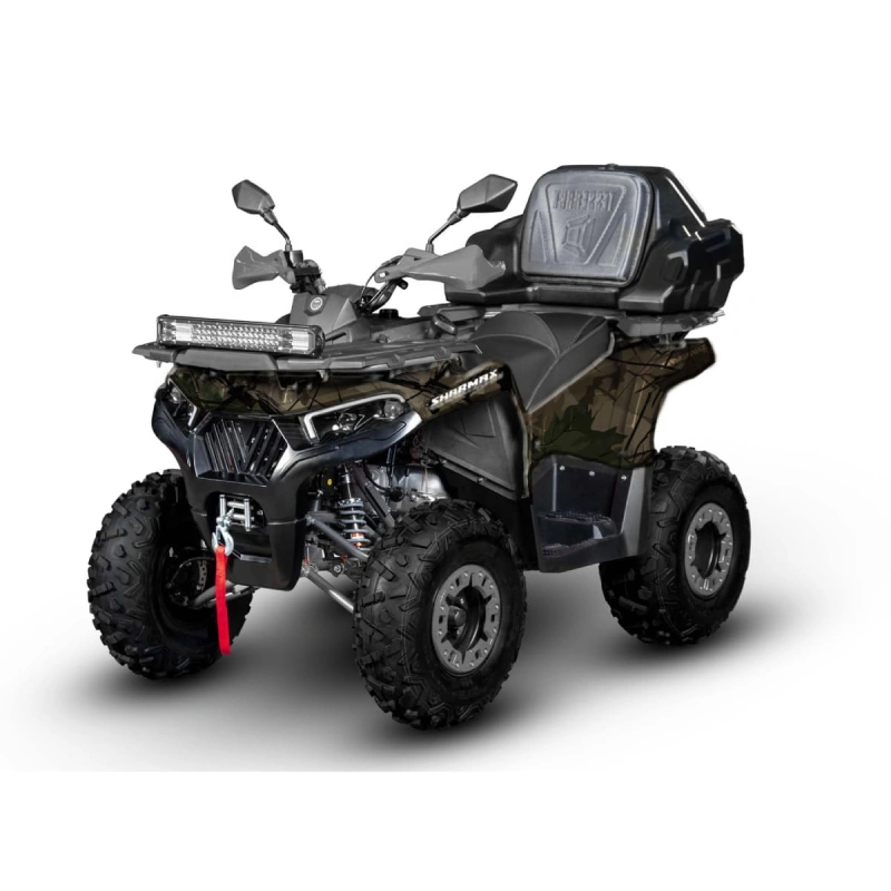 Квадроцикл SHARMAX Hummer 320 RX (камуфляж)