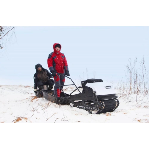 Мотобуксировщик TINGER Dog 13.5 л.с.