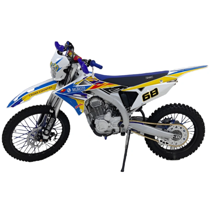 Мотоцикл кроссовый эндуро GMMOTO F2