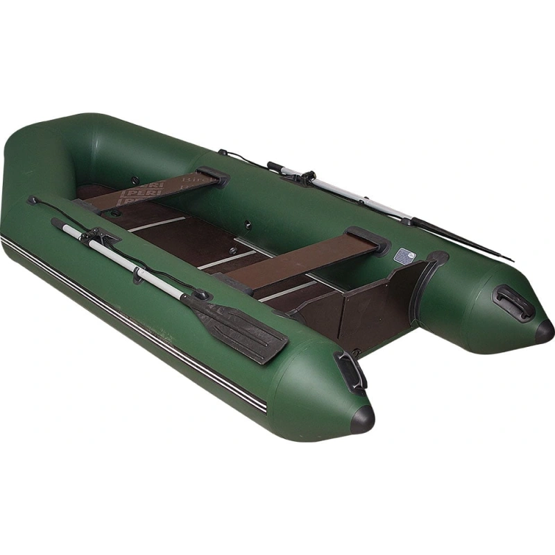 Лодка ПВХ PATRIOT Дельта 305 СК